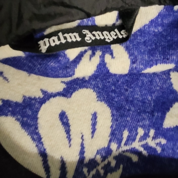 Palm Angels Hawaiian Tile Jaket - Picture 7 of 10